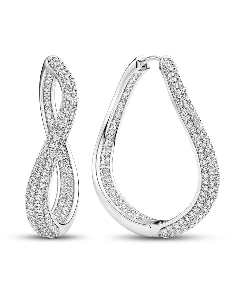 Sif Jakobs Jewellery Earrings Infinito