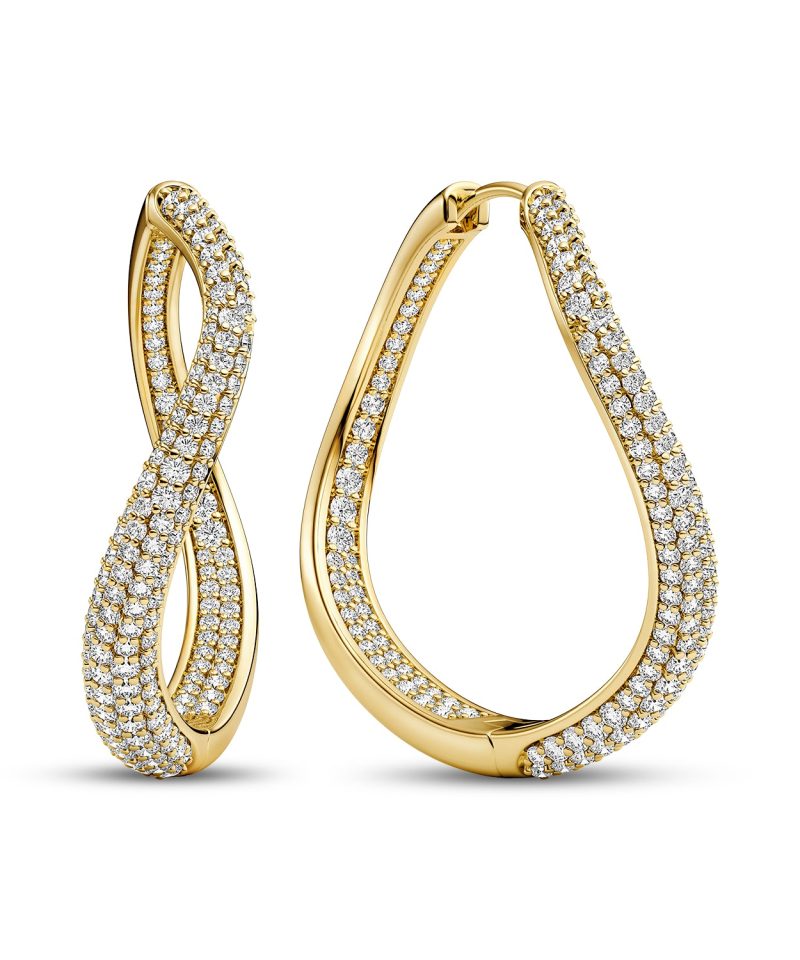 Sif Jakobs Jewellery Earrings Infinito