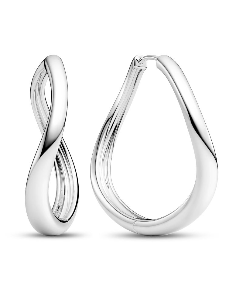 Sif Jakobs Jewellery Earrings Infinito Pianura