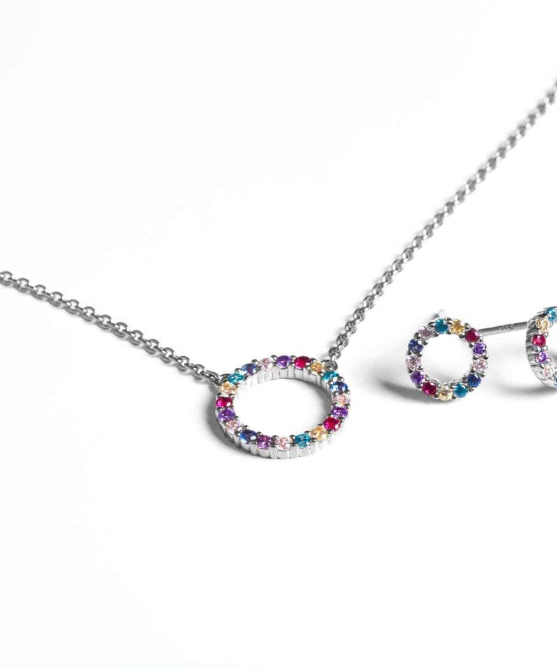 Alternative view of Biella piccolo - Ørepynt