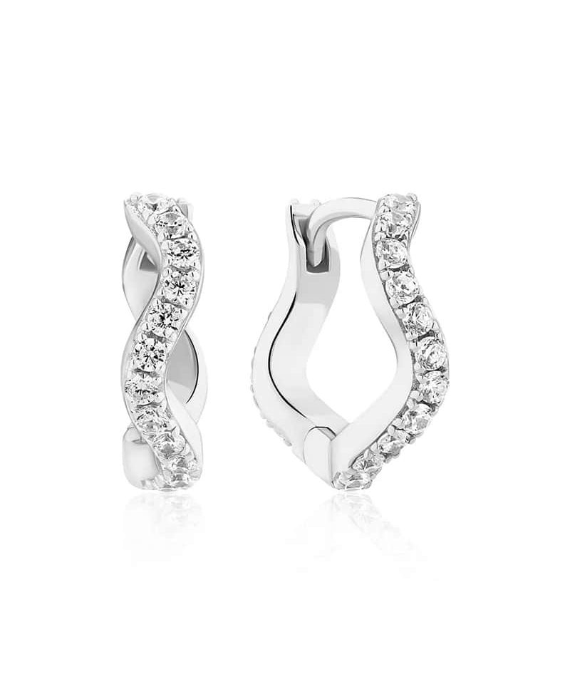 Sif Jakobs Earrings Ellera Waves