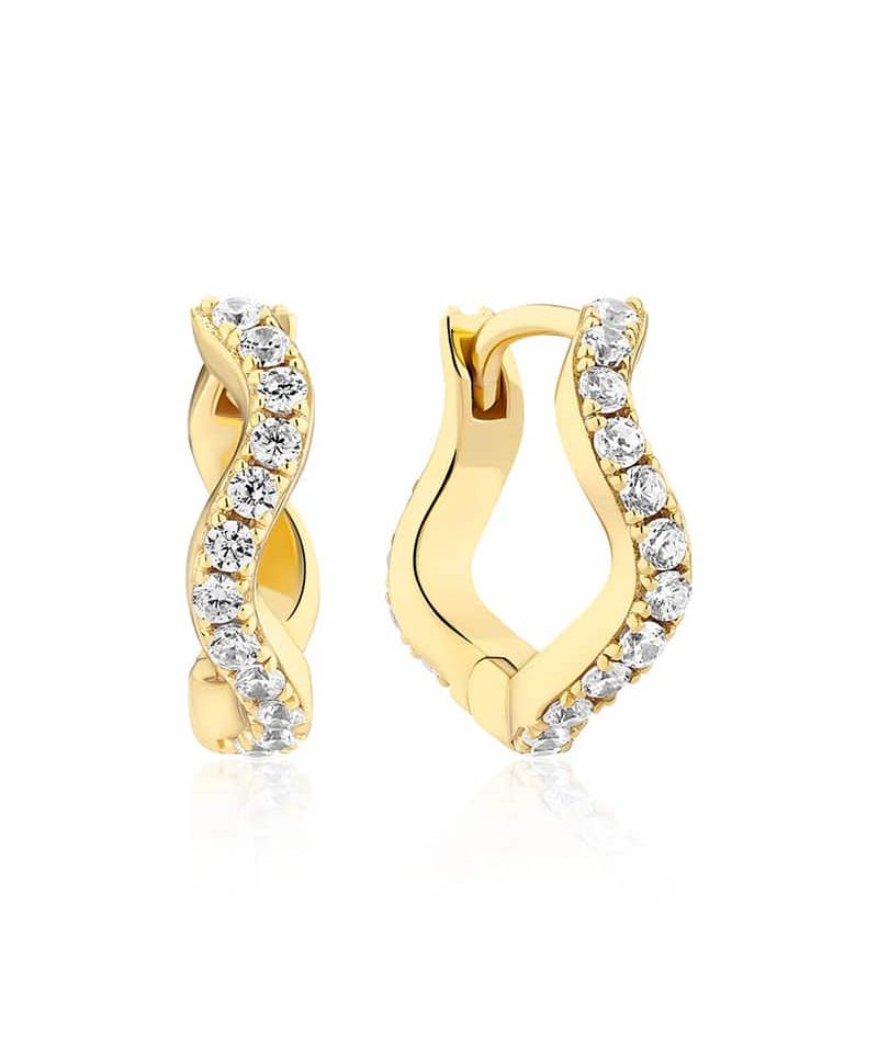 Sif Jakobs Earrings Ellera Waves