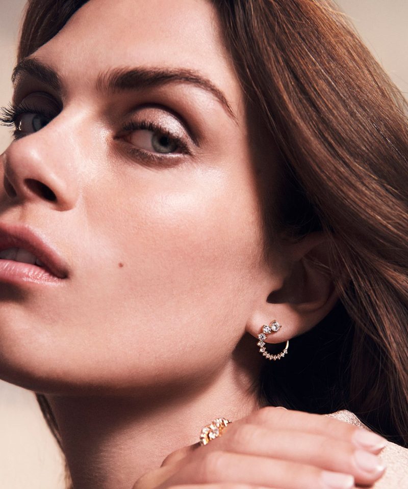 Alternative view of Belluno Circolo - Ørepynt