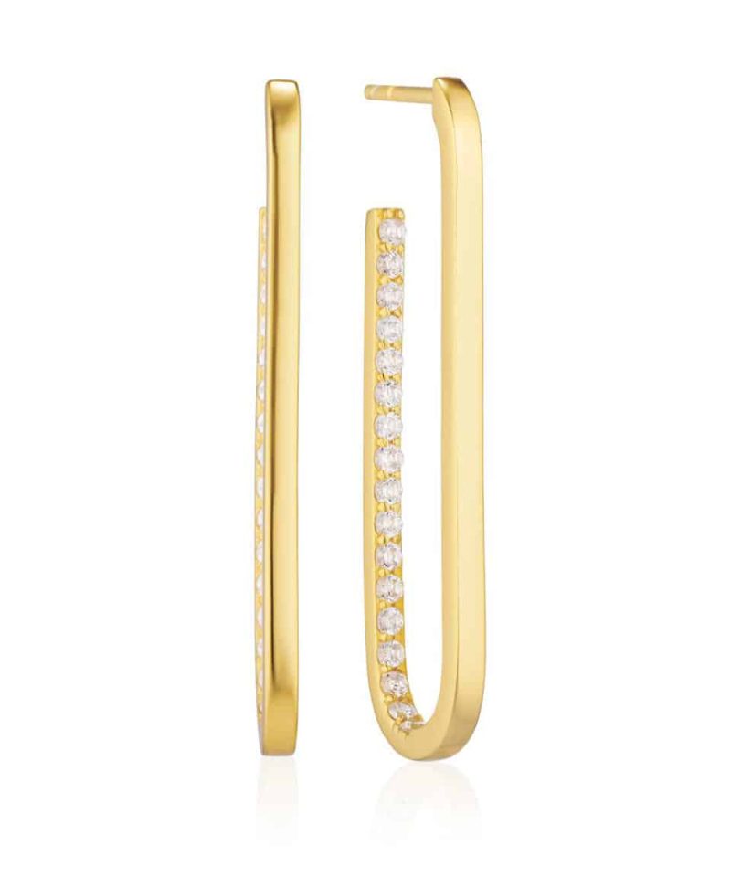 Capizzi Grande - Øreringer