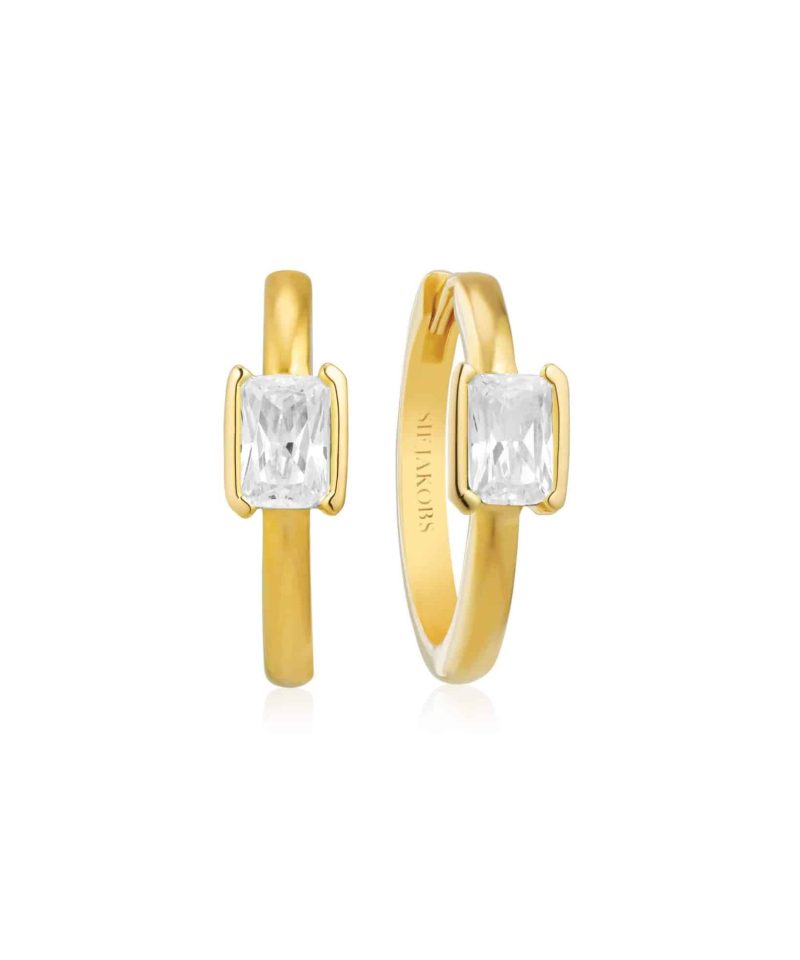 Roccanova uno - Øreringer