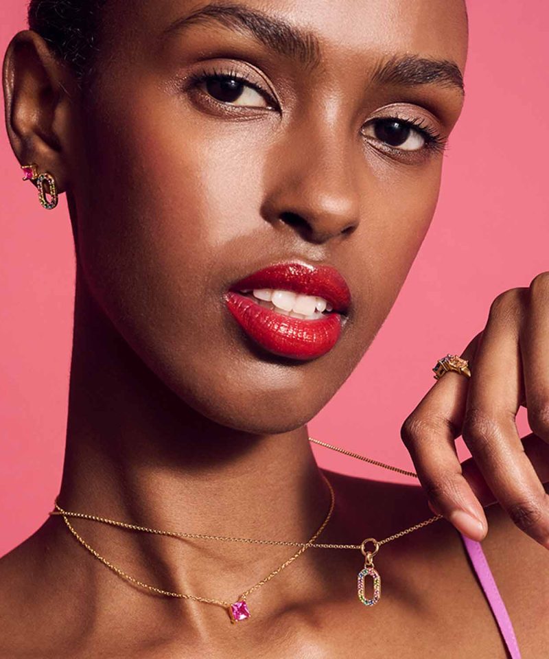 Alternative view of Capizzi - Ørepynt