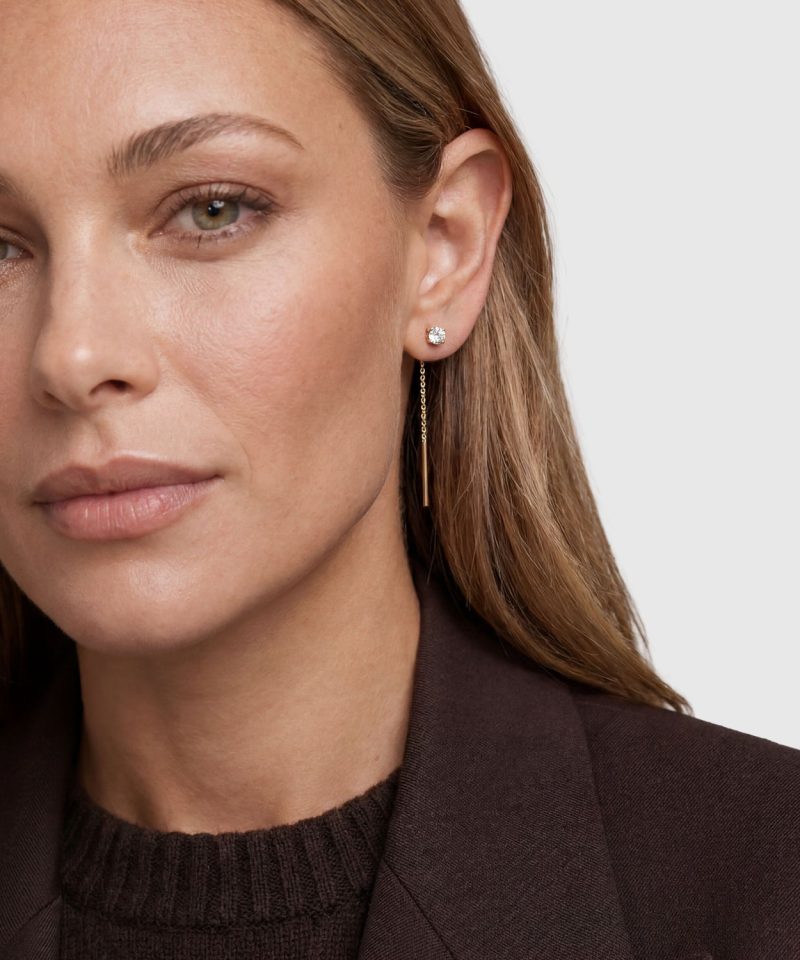Alternative view of Sif Jakobs Jewellery Earrings Princess Uno Lungo