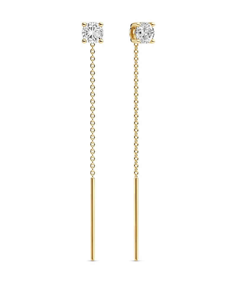 Sif Jakobs Jewellery Earrings Princess Uno Lungo