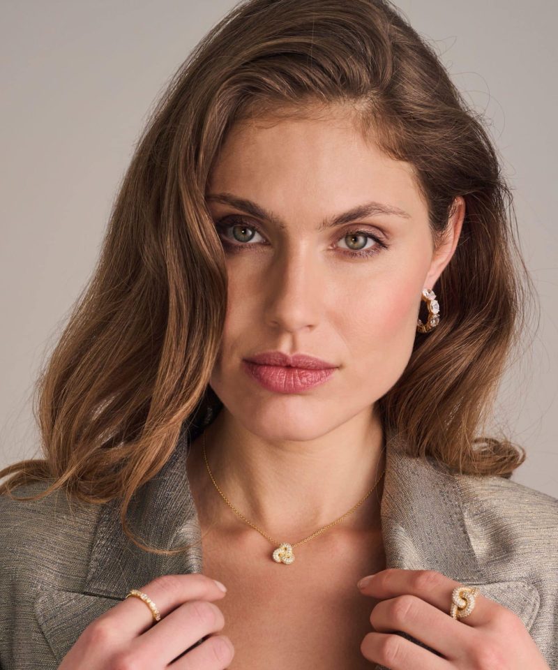 Alternative view of Imperia - Halssmykke