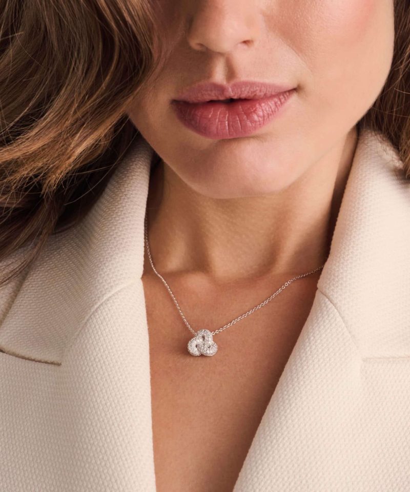 Alternative view of Imperia - Halssmykke