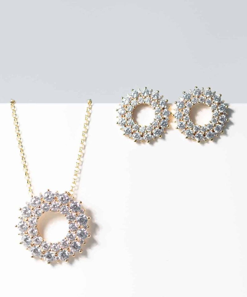 Alternative view of Livigno - Halskjede