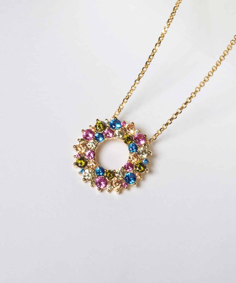 Alternative view of Livigno - Halssmykke