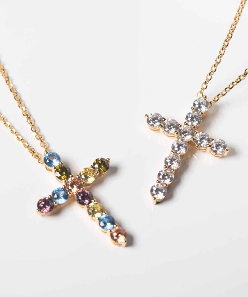 Alternative view of Belluno Croce - Halssmykke