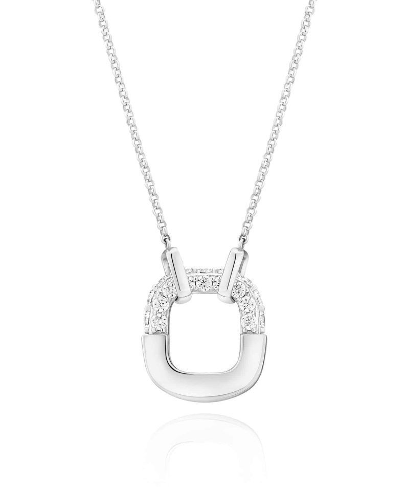 Maratea - Halskjede i sølv