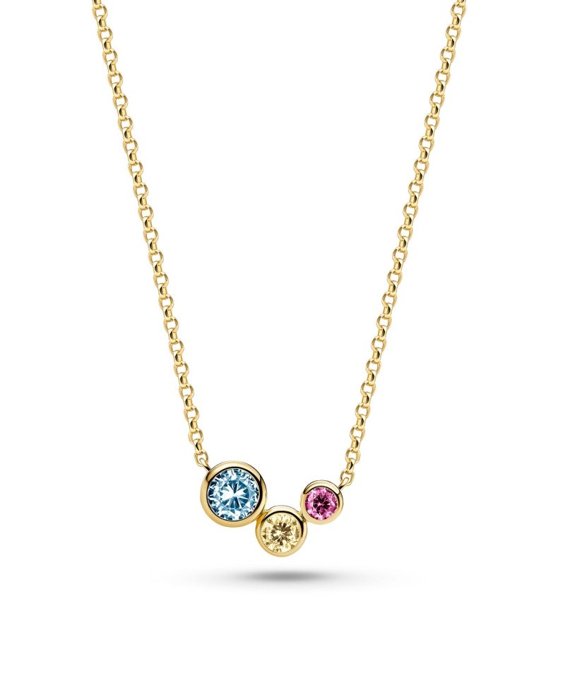 Sif Jakobs Jewellery Necklace Sardinien Tre