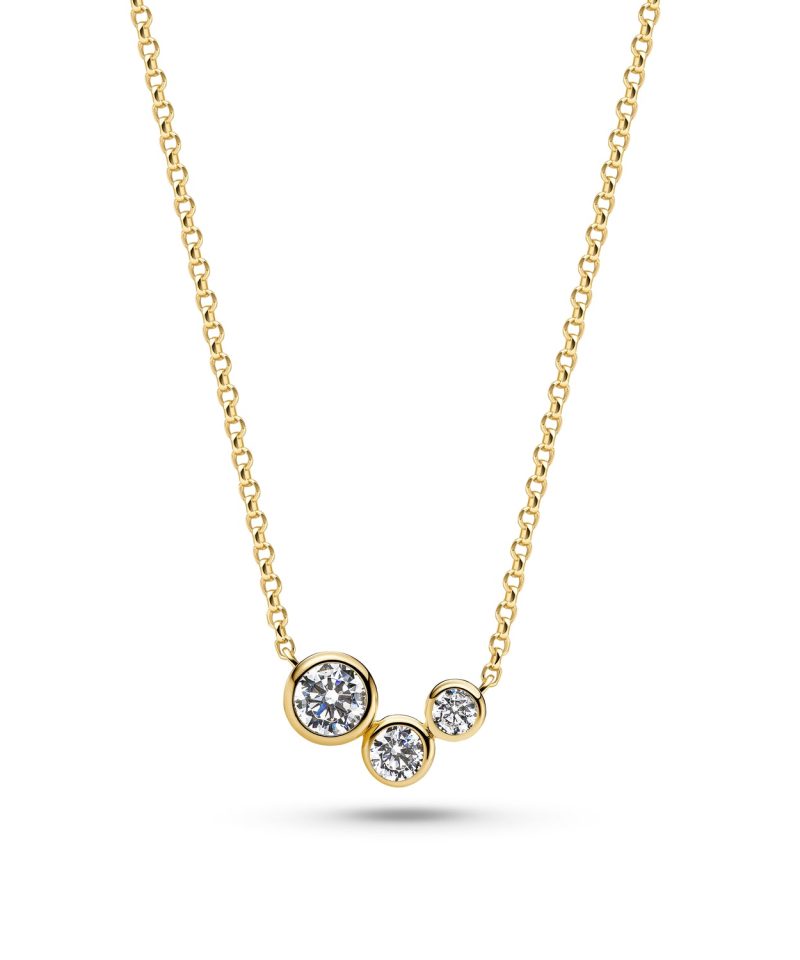 Sif Jakobs Jewellery Necklace Sardinien Tre
