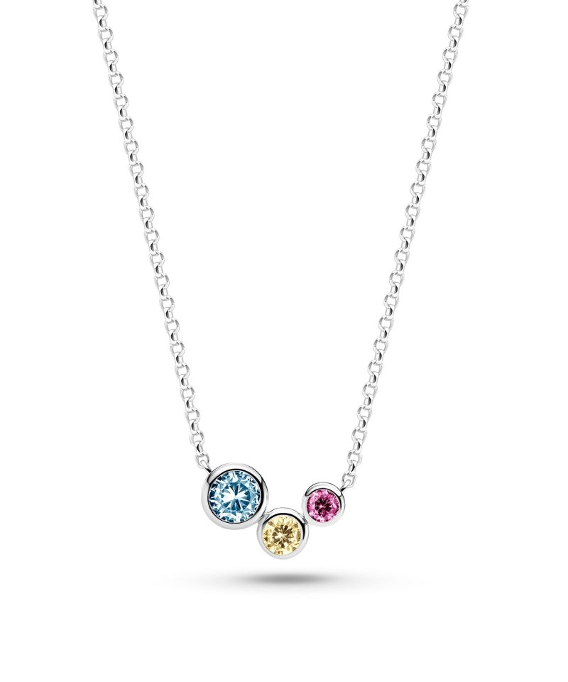 Sif Jakobs Jewellery Necklace Sardinien Tre