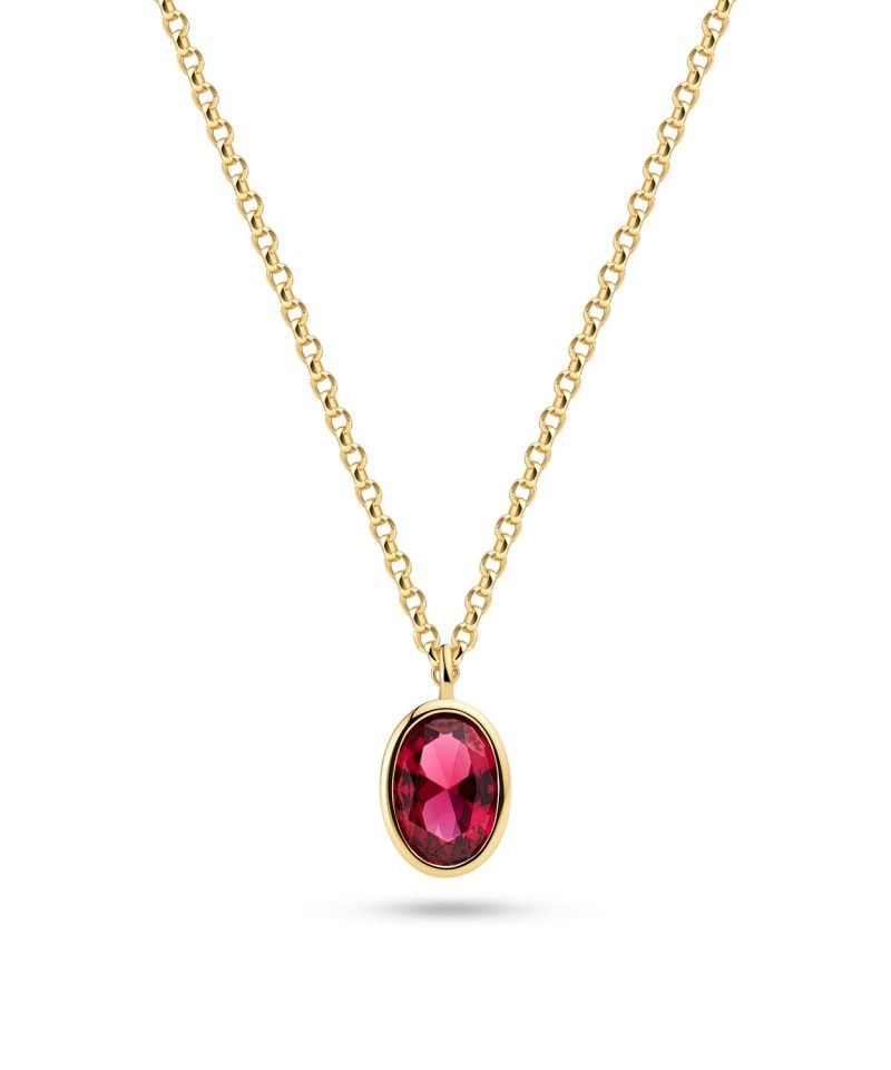 Sif Jakobs Jewellery Necklace Sardinien Ovale