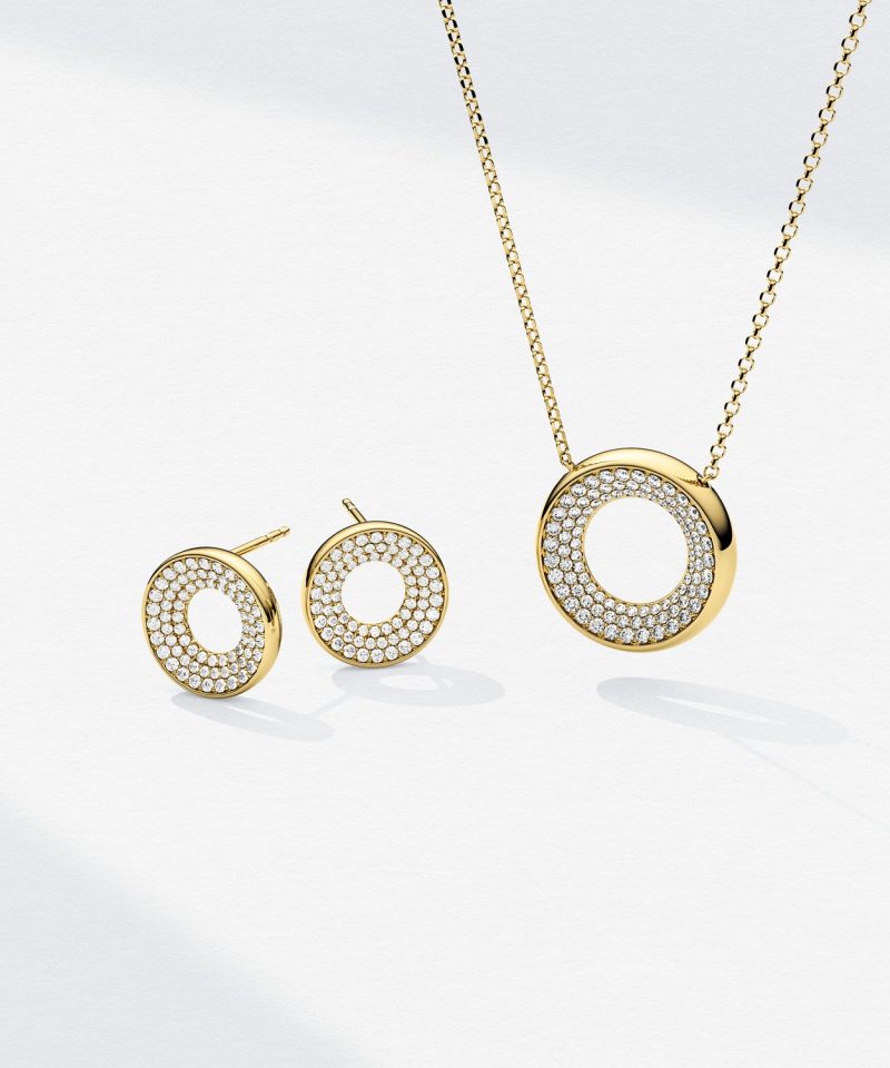 Alternative view of Sif Jakobs Jewellery Necklace Melzo