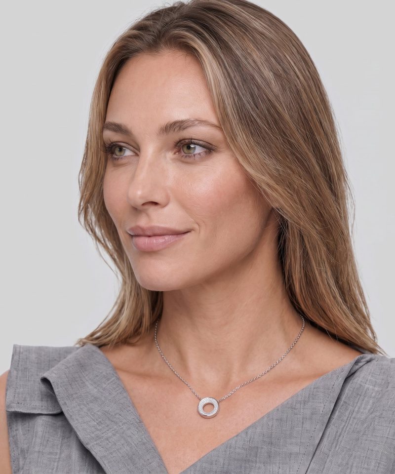 Alternative view of Sif Jakobs Jewellery Necklace Melzo