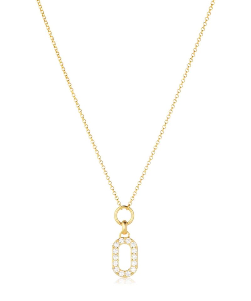 Capizzi Piccolo Halssmykke