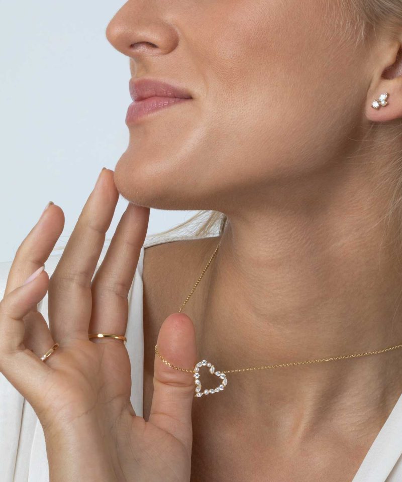 Alternative view of Adria Amore - Halssmykke