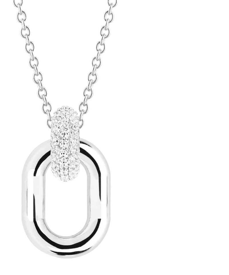 Alternative view of Capri Due - Halssmykke