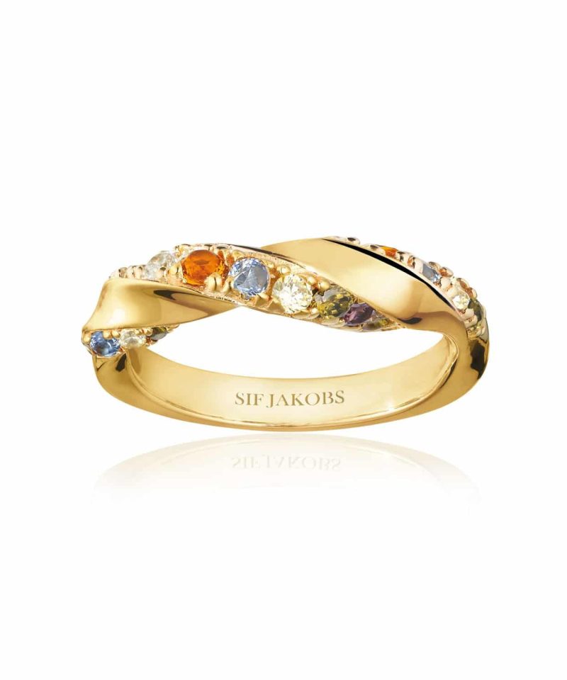 Ferrara - Ring Multicolour