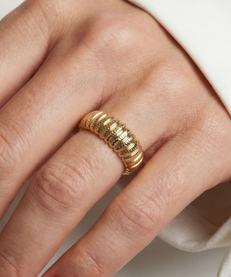 Alternative view of Sif Jakobs Jewellery Ring Riva