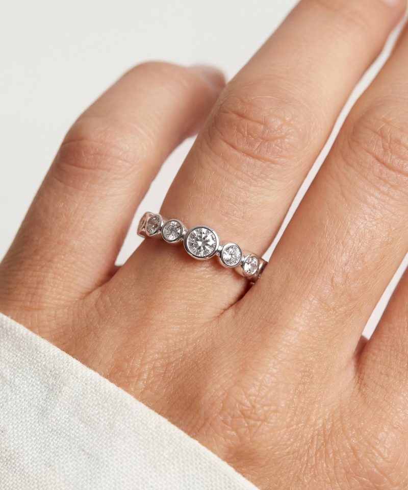 Alternative view of Sif Jakobs Jewellery Ring Sardinien