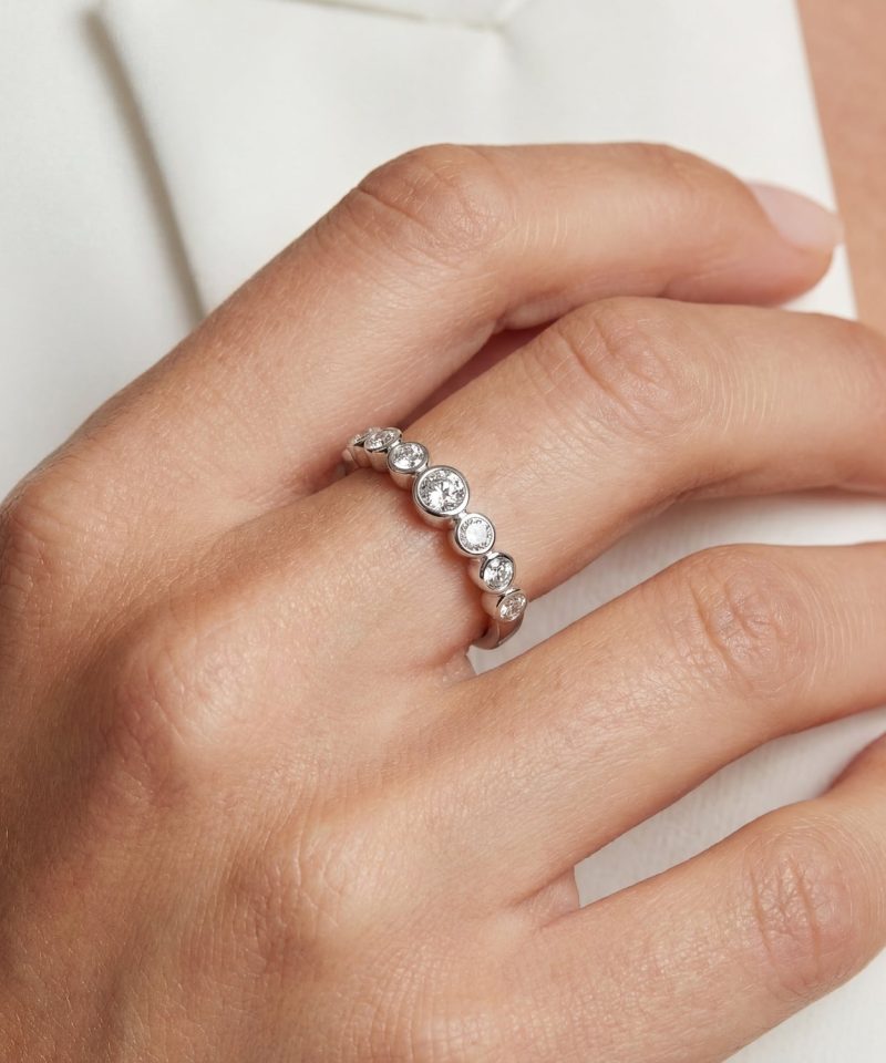 Alternative view of Sif Jakobs Jewellery Ring Sardinien