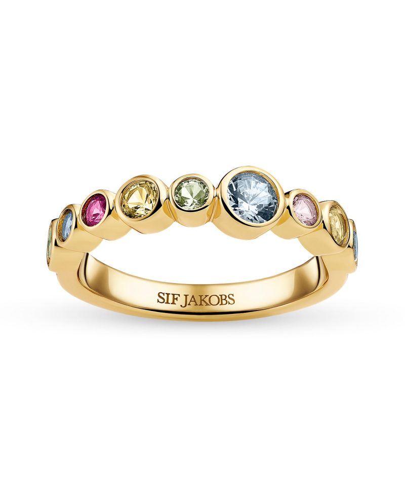 Sif Jakobs Jewellery Ring Sardinien