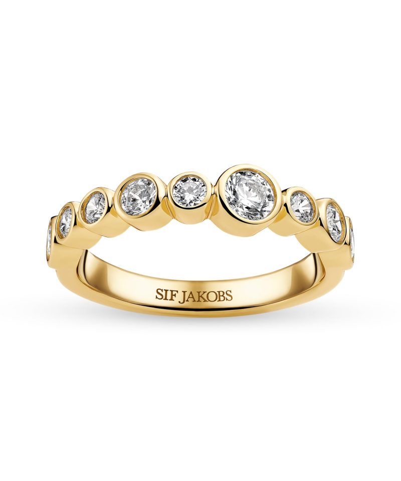Sif Jakobs Jewellery Ring Sardinien