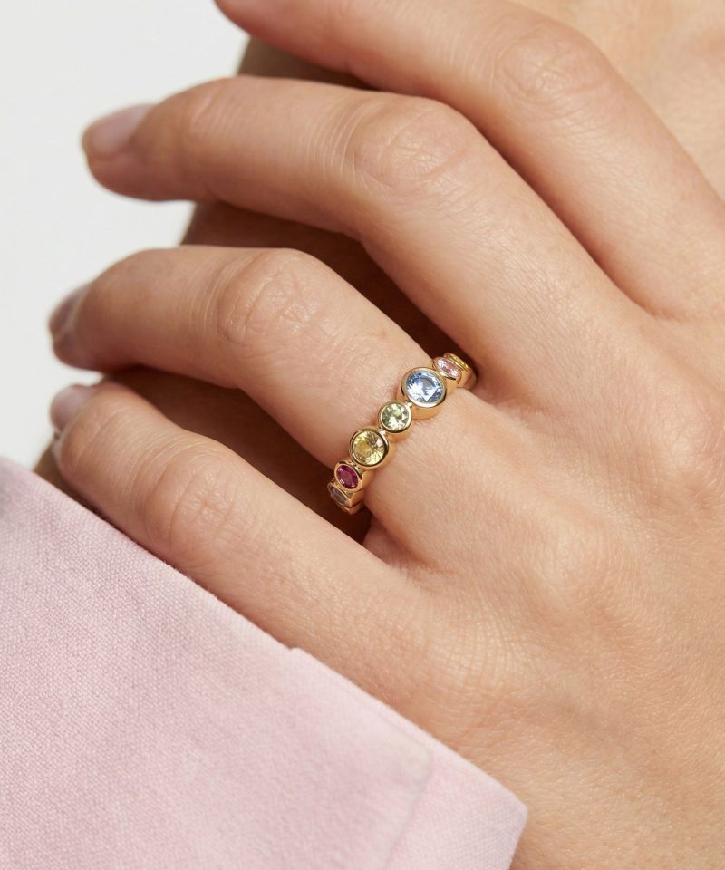Alternative view of Sif Jakobs Jewellery Ring Sardinien