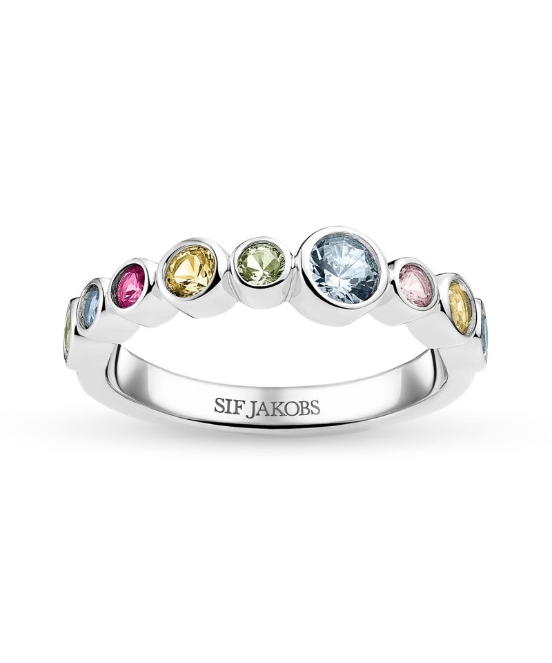 Sif Jakobs Jewellery Ring Sardinien