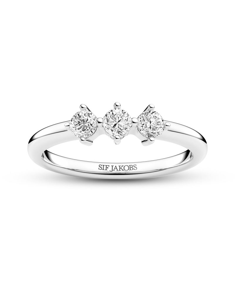 Sif Jakobs Jewellery Ring Princess