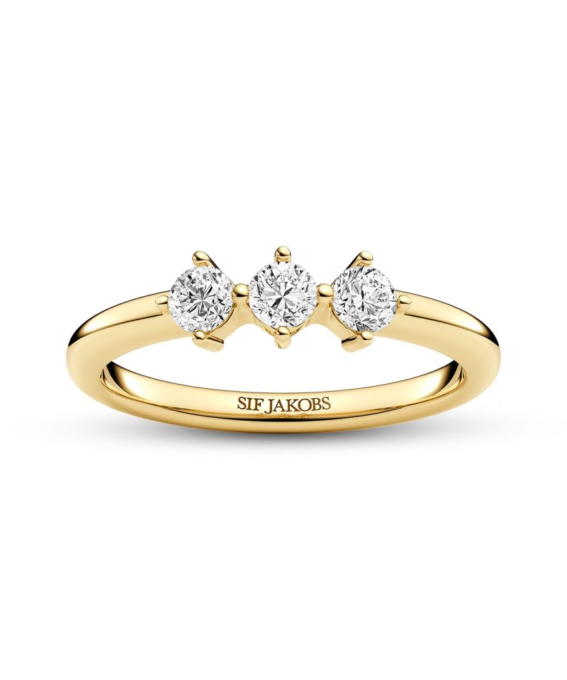 Sif Jakobs Jewellery Ring Princess