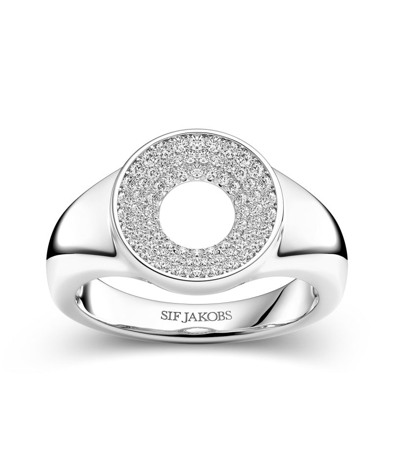 Sif Jakobs Jewellery Ring Melzo