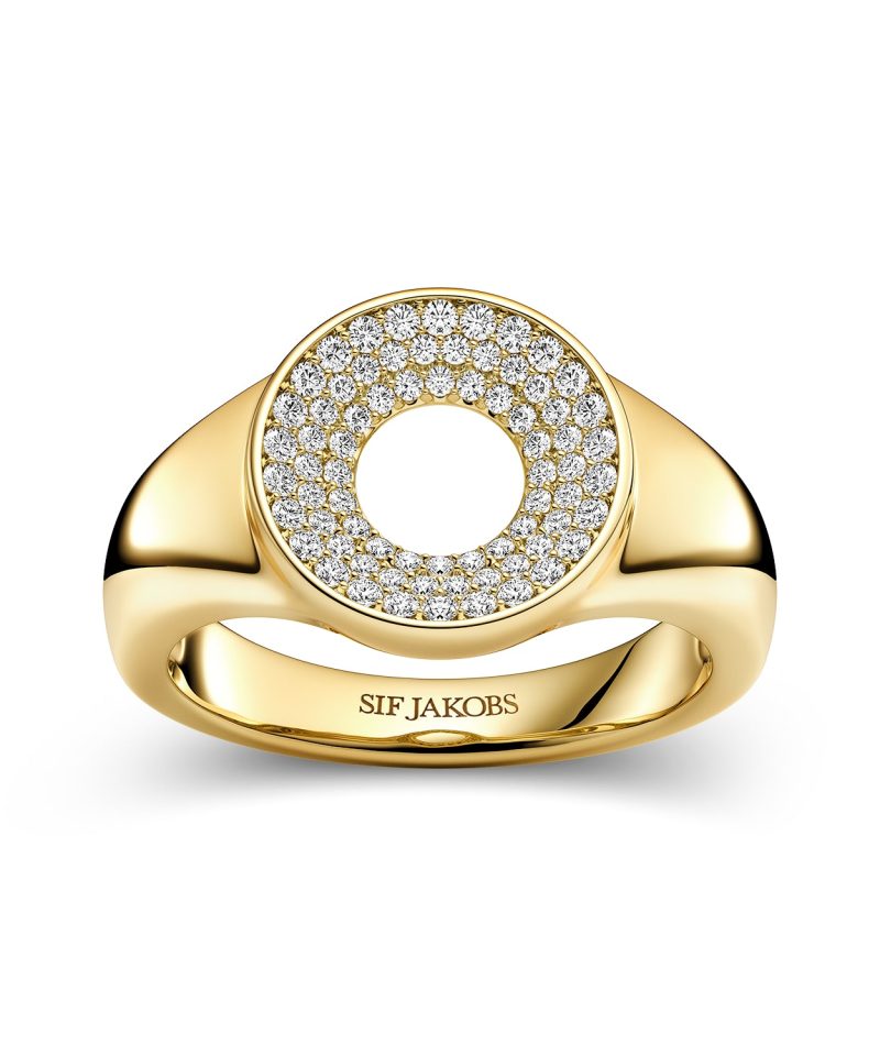 Sif Jakobs Jewellery Ring Melzo