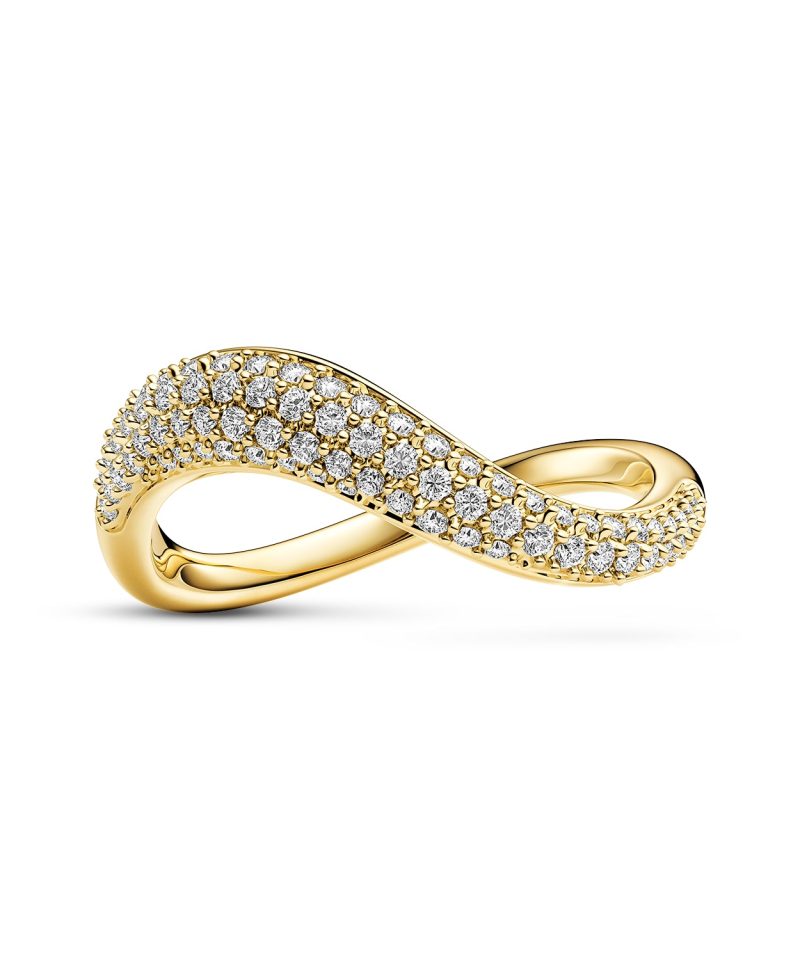 Sif Jakobs Jewellery Ring Infinito