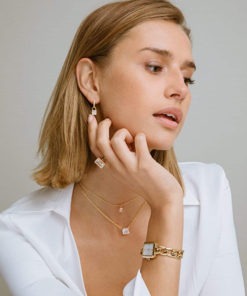 Alternative view of Roccanova grande - Halssmykke