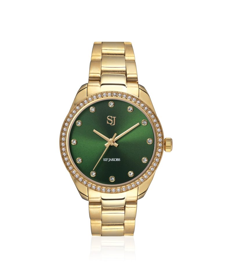 Sif Jakobs Jewellery Watch Valeria