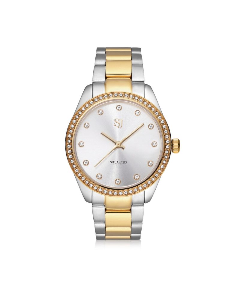 Sif Jakobs Jewellery Watch Valeria
