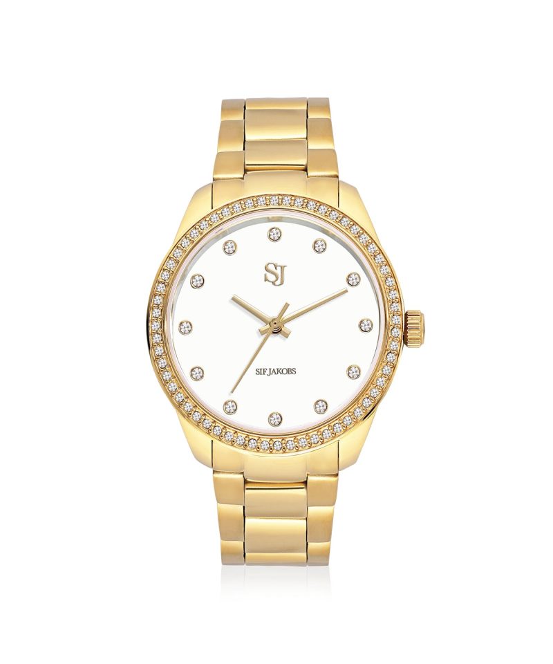 Sif Jakobs Jewellery Watch Valeria
