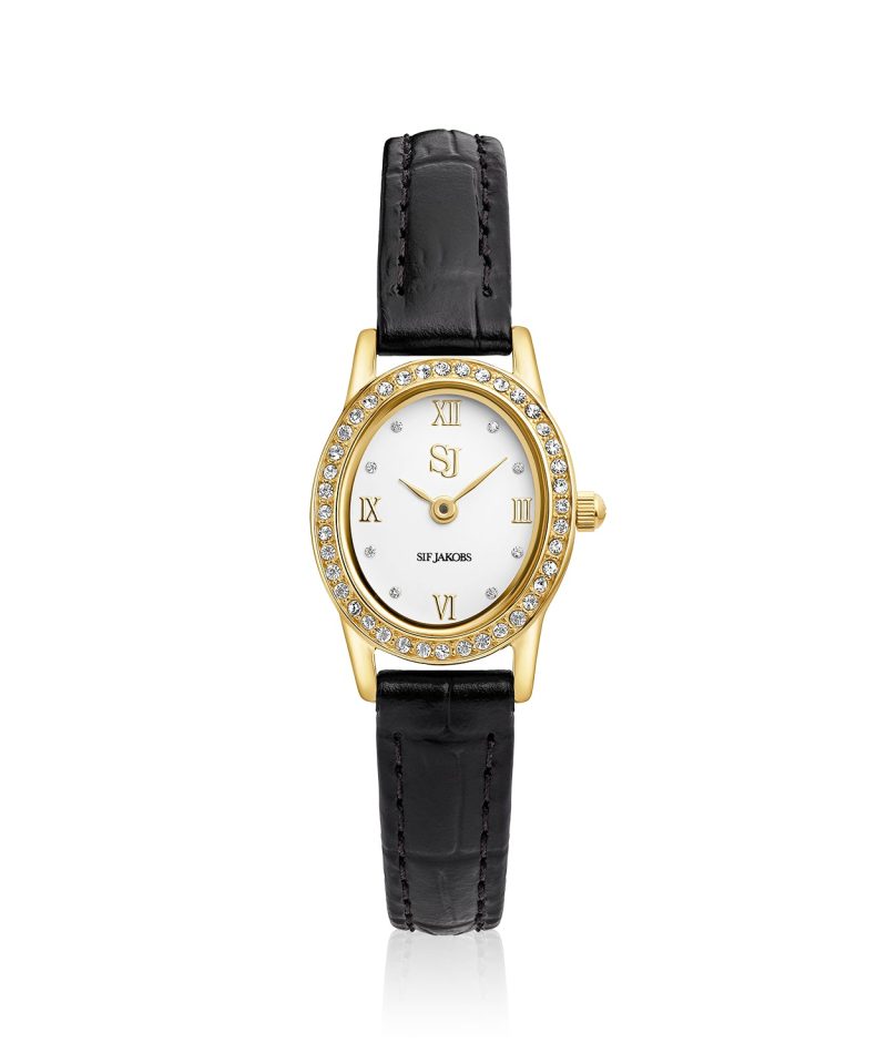 Sif Jakobs Jewellery Watch Angelica