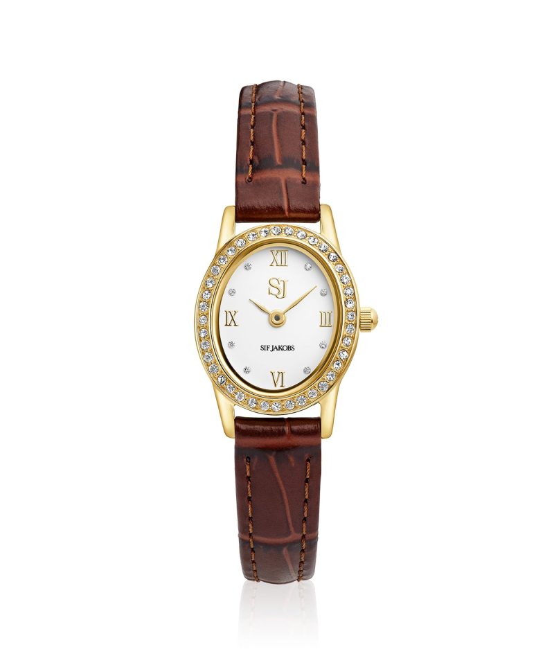 Sif Jakobs Jewellery Watch Angelica