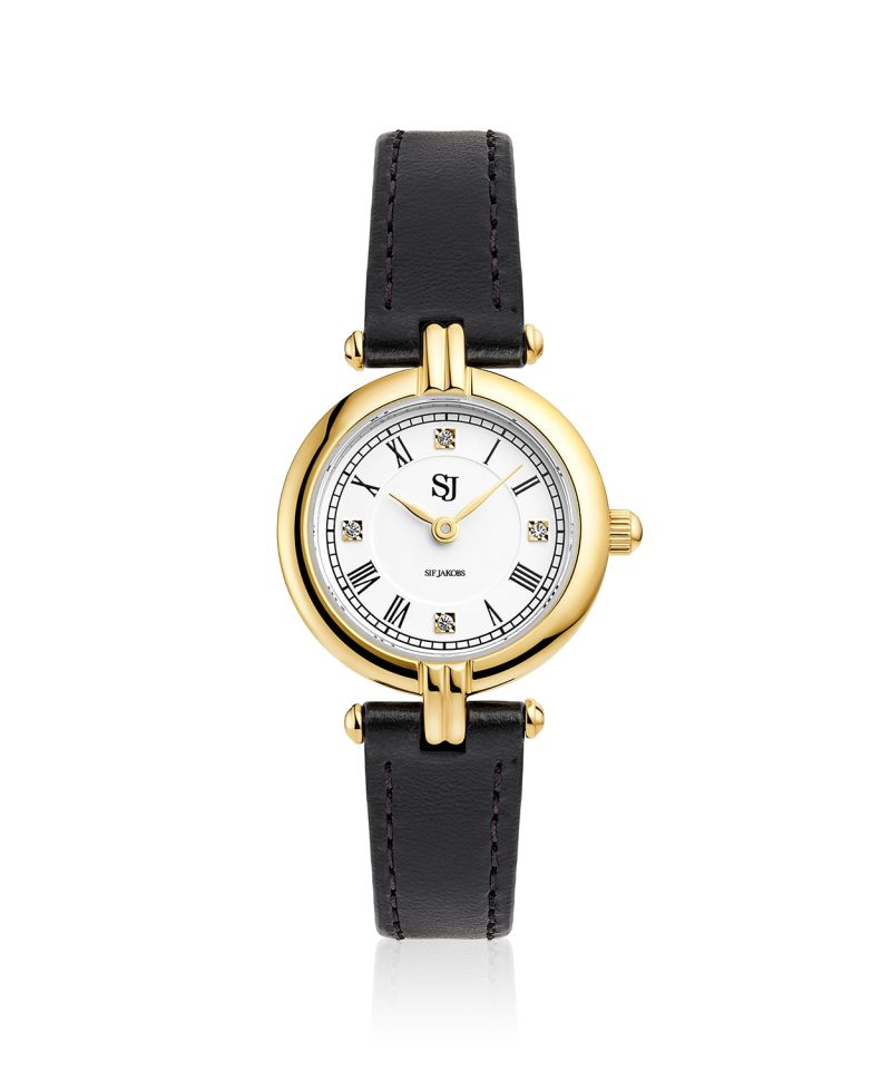 Sif Jakobs Jewellery Watch Bianca