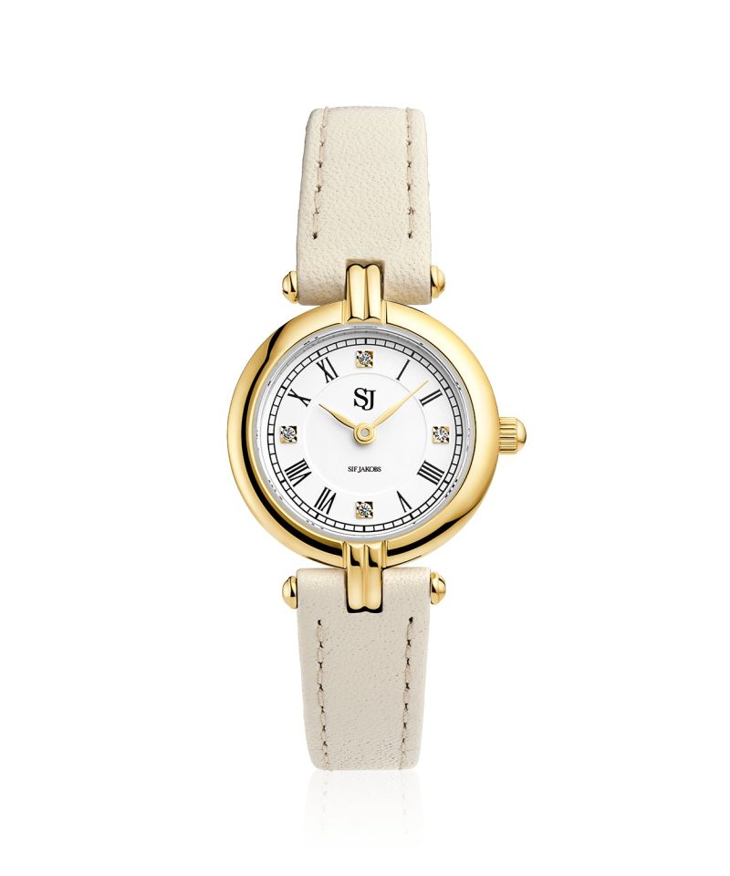 Sif Jakobs Jewellery Watch Bianca