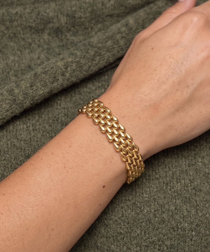 Alternative view of Sif Jakobs Jewellery Bracelet Rain