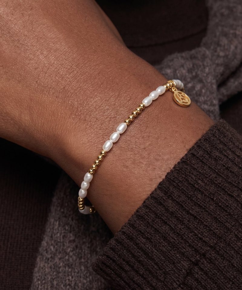 Alternative view of Sif Jakobs Jewellery Bracelet Pearl 01
